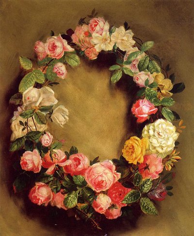 Rosenkranz von Pierre Auguste Renoir